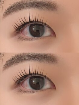 アイラッシュプラン 天王寺駅前店(eyelash plan)/パリジェンヌラッシュリフト