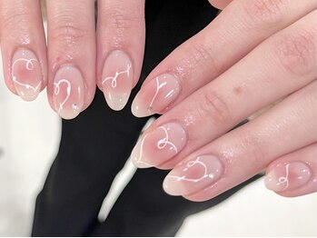 フェアリー(Fairy)の写真/デザインに迷ったらコレ!【定額/つけ放題】季節感のある大人可愛いアートで気分もUP♪