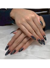 MIHANAネイルサロン/マグネットネイル