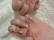 リーネイル(Lee_nail)/韓国ネイル♪