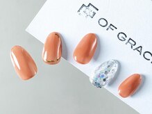 オブ グレイス(Of Grace)/シンプルArtコース No.879