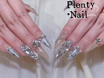 プレンティー(Plenty)/チップ持ち込みデザイン