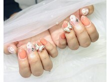 エミリーネイル(EMILY NAIL)/春ネイル/さくら