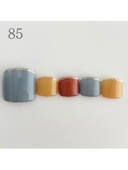 エクラ(Eclat)/フット　￥４.９００