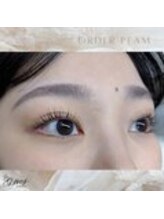 Gypsy Azabu～LED/&healthy/フラットラッシュ/アイブロウ【ジプシー麻布4/1 NEWOPEN】/