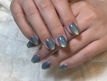 ツインネイル 久屋大通店(twin.nail)/ミルクマグネット