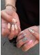 Nail Salon Eclat.【エクラ】【 6/1 NEW OPEN(予定)】の写真/指先で個性を表現♪SNSで話題のジェルを豊富に!カラー・パーツ充実で理想のニュアンスへ☆