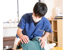 背骨ラボ 渋谷整体院(labo)の雰囲気（大人気【凄腕スタッフの施術￥8800】本気で身体ケアしたい方に！）