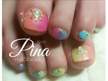 ピーナ ネイルアンドビューティー(Pina nail&beauty)/