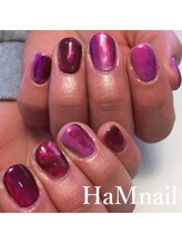 ハムネイル(HaM nail)/