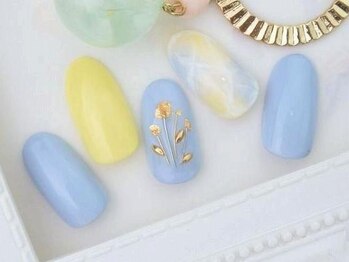 ネイルズガッシュ 大森駅前店(NAILs GUSH)/**