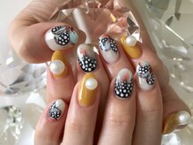 アーラ ディ アンジェロ(ala di angelo)/ジェルハンド