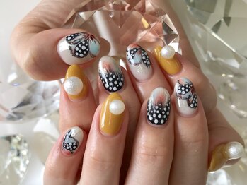 アーラ ディ アンジェロ(ala di angelo)/ジェルハンド