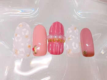 ラグジュアリー定額コース￥6980