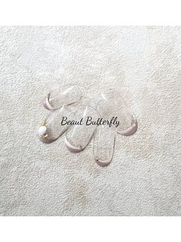 ネイルサロンスクール ビュートバタフライ 町田店(BEAUT BUTTERFLY)/ Beaut Butterflyデザインネイル