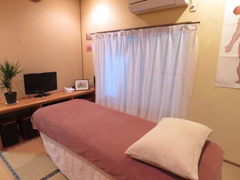 こり専門 整体院 高輪店/完全個室のプライベートサロン