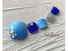 ネイルアンドコー (Nail&co.)/フットサンプルスペシャル6500円