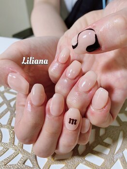 リリアーナ(Liliana)/長さだし10本+2本盛り放題