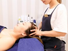 ヘッドマッサージ専門店 タイガースパ(Tiger Spa)