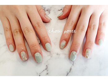 シュポルテ(chou porte)/