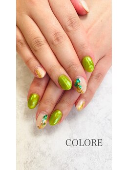 クロレ(COLORE)/NEWデザイン♪