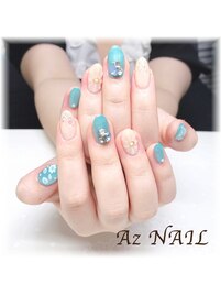 *ネイルデザイン137*