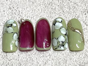 アメリ ネイル(Ameri nail)/定額ネイル¥10010