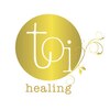 トワヒーリング 代官山店(toihealing)ロゴ