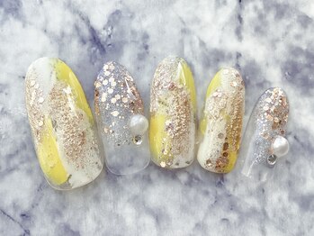 キャンアイドレッシー 志木店(Can I Dressy)/オフ込★ハンド¥9900