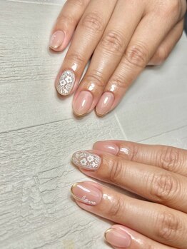 カコラネイル(kacola nail)/手描きアート！！