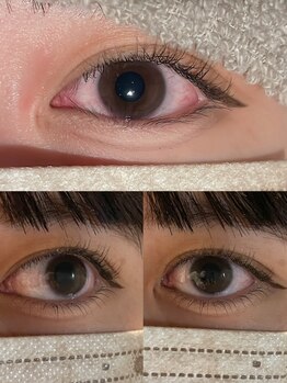 メゾン 神戸三宮(Maison)/◎下まつ毛パーマ