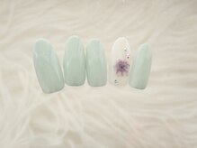 フェリーチェ(nail salon＆school felice)/シルバーコース￥6490