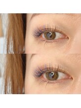 イイテ(iite)/マツパ×カラーエクステ