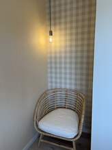 プリューム(Plume)/待ち合い