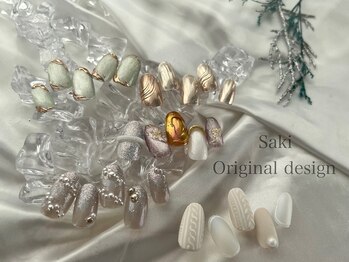 スリー(THREE)/[12/15~]Saki original design