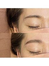 ラディーグ 渋谷店(La Digue)/女性ハリウッドブロウリフト