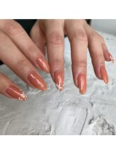 サニーヒルズ ウィズ マキア 藤沢(Sunny hills with MAQUIA)/フラワーネイル