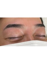 ルアン 表参道店/メンズ美眉毛スタイリング