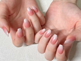 ハンド/カラーグラデーション