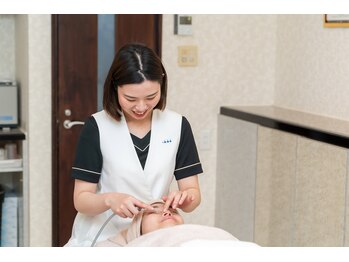 ポーラ Prime2店(POLA)/毛穴の汚れを吸引