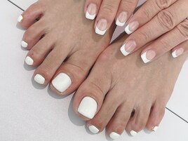 ハンド、フット