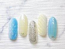 ネイルサロン インプレス(Impress)/ドロップネイル