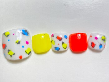 リラ(RIRA)/フット定額8000円コース