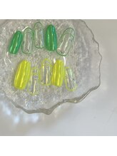 アライア(Alaia)/Alaiaコース　￥7200