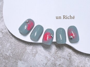 アンリッシュ 池袋東口店(un Riche)/≪60分≫¥7700 ☆24.9.189