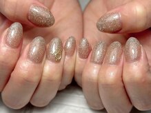 ブリスフルハピネス(Blissful happiness)/フラッシュネイル