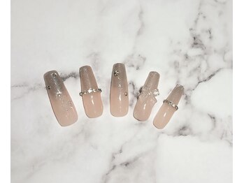ドルチェ(Dolce)/【山本】長さだし限定定額ネイル