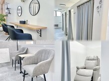 ルクレール 江別店(Le Clair)の雰囲気（プライベート空間でおくつろぎいただける個室♪）