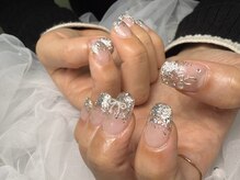 ミンク バイ キャンアイドレッシー(MINK by Can I Dressy)/キラキラとリボン♪