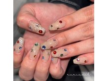 ネイルアバンス 泉大津店(Nail ANANCE.)の雰囲気（オールジャンル担当出来るネイリストがお客様に合わせた提案）